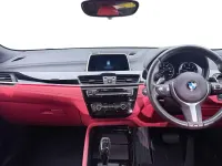 Used BMW X2 M Sport 187 HP (137 kW) 2018 Grey SUV
