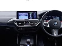 Used BMW X4 M Competition Edition 503 HP (369 kW) 2024 Yellow SUV