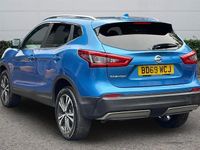 Used Nissan Qashqai N-Connecta 140 HP (102 kW) 2020 SUV