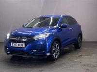 used Honda HR-V 1.6 I-DTEC EX 5d 118 BHP Sat Nav - Parking Sensors