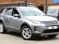 Used Land Rover Discovery Sport S 197 HP (144 kW) 2020 Grey SUV