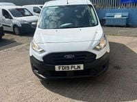 Used Ford Transit 75 HP (55 kW) 2019 White Van