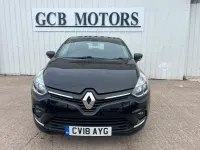Gebraucht Renault Clio IV Dynamique 2018 Schwarz Kleinwagen