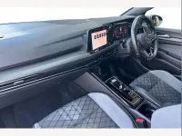 Used VW Golf VIII R-line 150 HP (110 kW) 2023 Dolphin grey Hatchback