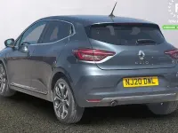 Used Renault Clio Version S 131 HP (96 kW) 2020 Grey Hatchback