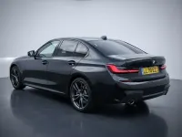 Begagnad BMW 330e M Sport 2020 Svart Sedan