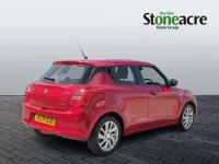 Used Suzuki Swift SZ-T 83 HP (61 kW) 2024 Red Hatchback