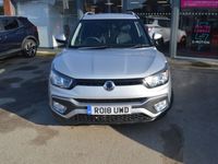 used Ssangyong Tivoli 1.6 D ELX 5dr Auto