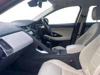 Used Jaguar E-Pace S 200 HP (147 kW) 2020 Red SUV