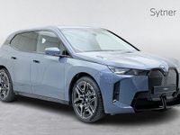 Used BMW iX M Sport 394 kW (537 HP) 2025 Grey SUV