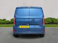 Used Ford E-Transit 2024 Blue Van