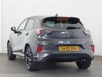 used Ford Puma 1.0 EcoBoost Hybrid mHEV ST-Line X First Ed 5dr