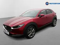 Used Mazda CX-30 Inclusive 2021 Red SUV