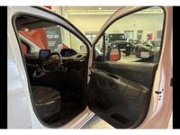 Used Peugeot Partner 2020 White MPV
