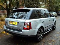 Used Land Rover Range Rover Sport 2005 SUV