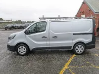 Used Renault Trafic Business 2022 Highland grey