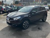 used Nissan Qashqai 1.6 [117] N-Tec+ 5dr