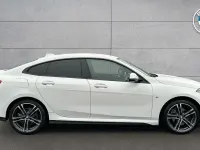 Used BMW 218 Gran Coupé M Sport 138 HP (101 kW) 2020 White Coupe