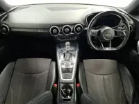 Used Audi TT S-Line 230 HP (169 kW) 2015 Blue Coupe