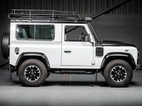 Usado Land Rover Defender Adventure 120 CV (88 kW) 2016 Blanco Familiar