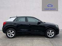Used Audi Q2 Sport 150 HP (110 kW) 2017 Black SUV