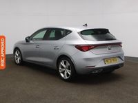 used Seat Leon ST 1.5 TSI EVO 150 FR 5dr Te DriveReserve This Car - LEON NC21VGUEnquire - LEON NC21VGU