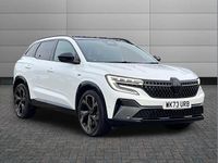Used Renault Austral Iconic Esprit Alpine 196 HP (144 kW) 2023 White SUV