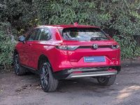 Used Honda HR-V Advance 131 HP (96 kW) 2024 Premium crystal red SUV