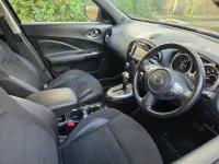 Used Nissan Juke 2019 Black SUV