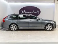 Used Volvo V90 R-Design 190 HP (139 kW) 2018 Grey Estate