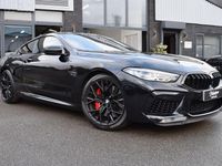Used BMW M8 Competition Edition 2021 Black Coupe