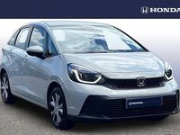 New Honda Jazz Elegance 122 HP (89 kW) 2025 White Hatchback