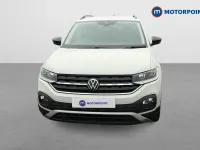 Used VW T-Cross Black Edition 2023 Grey SUV