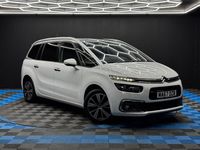 Used Citroën Grand C4 Picasso Flair 2017 White MPV