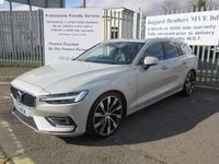 Used Volvo V60 Inscription 2018 Gold Estate