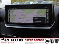 Used Peugeot e-2008 Allure 114 kW (156 HP) 2024 Grey SUV