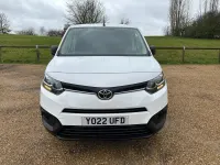 Used Toyota Proace Active 2022 White MPV