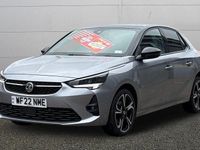 Używany Vauxhall Corsa Edition 101 KM (74 kW) 2022 Szary Hatchback