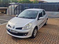 used Renault Clio 1.2 16V Expression 5dr