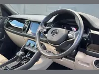 Used Skoda Kodiaq 196 HP (144 kW) 2022 Blue SUV