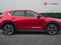 Used Mazda CX-5 Edition 165 HP (121 kW) 2023 Red SUV
