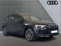 Usado Audi SQ7 Comfort 507 CV (372 kW) 2025 Negro SUV
