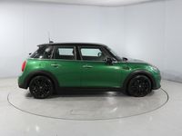 Used Mini Cooper Exclusive 134 HP (98 kW) 2022 Green Hatchback