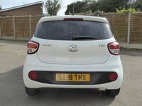 used Hyundai i10 1.0 Go SE 5dr