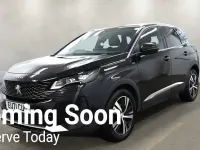 Used Peugeot 3008 GT 130 HP (95 kW) 2021 Black SUV