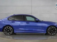 Used BMW 320 M Sport 181 HP (133 kW) 2026 Blue