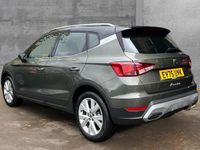 Used Seat Arona Xperience 116 HP (85 kW) 2025 Green SUV