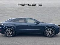 Used Porsche Cayenne 353 HP (259 kW) 2023 Blue SUV