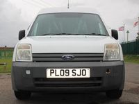 Used Ford Transit 90 HP (66 kW) 2009 White Van