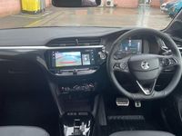 Used Vauxhall Corsa Ultimate 101 HP (74 kW) 2025 Blue Hatchback